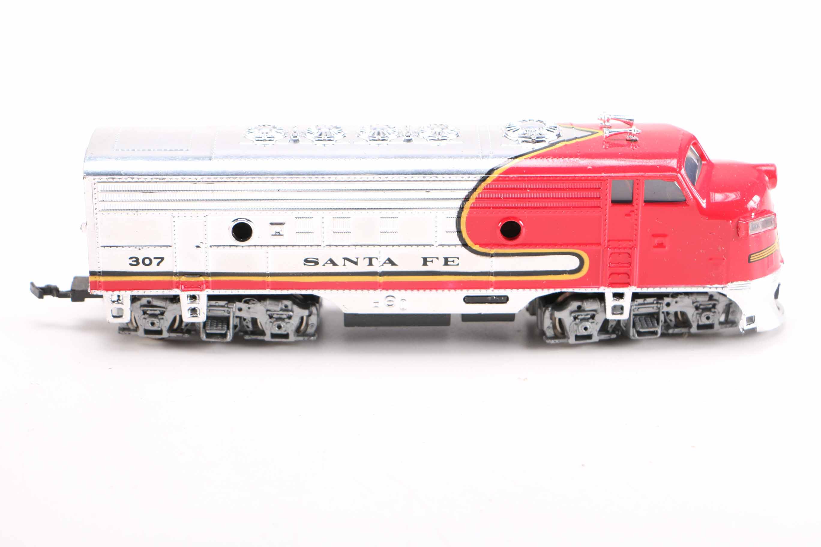 Bachman Galaxy E-Z Track HO scale Train Set