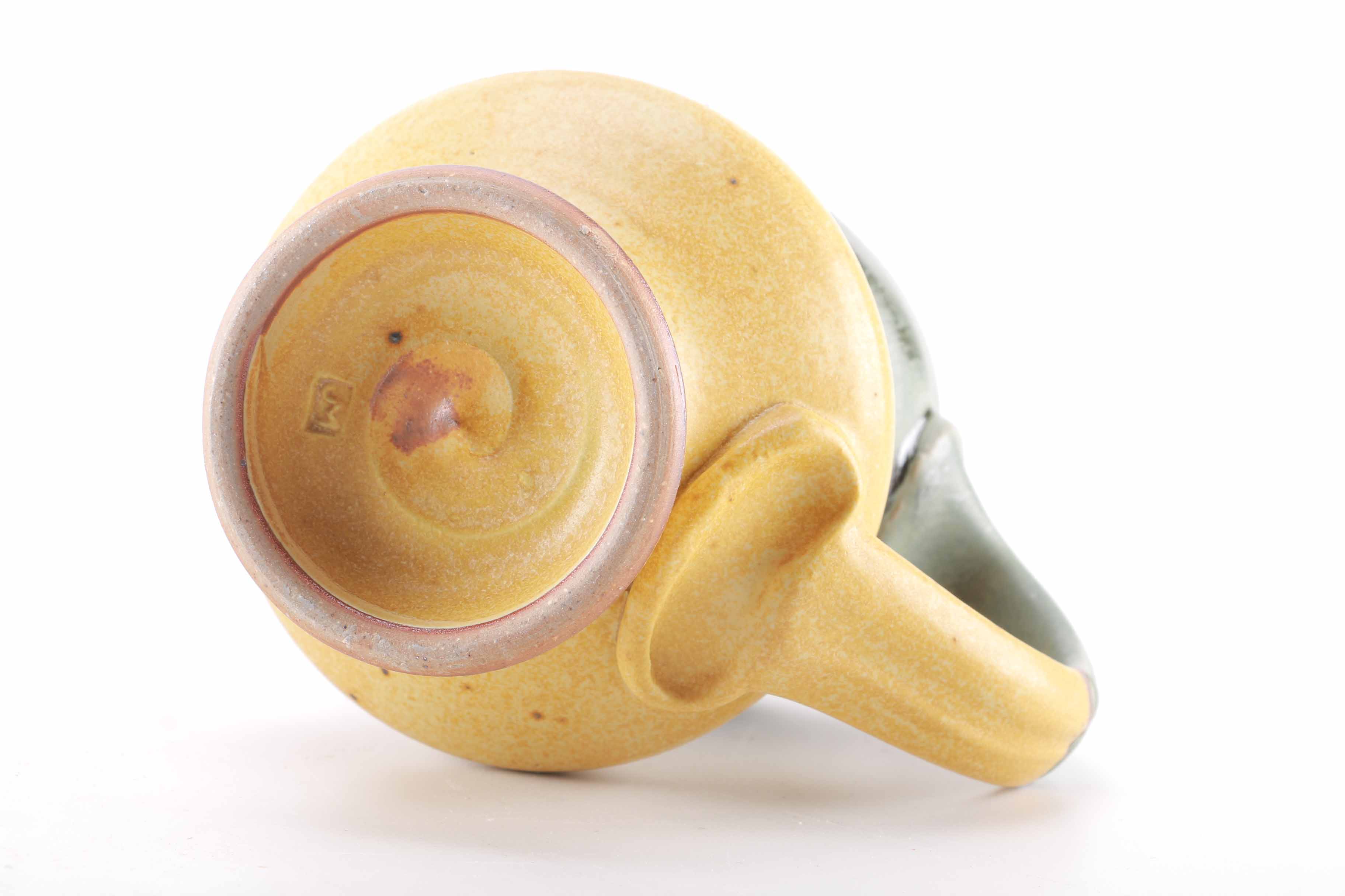 Pottery Mugs Including Fair Trade Jesus Mug