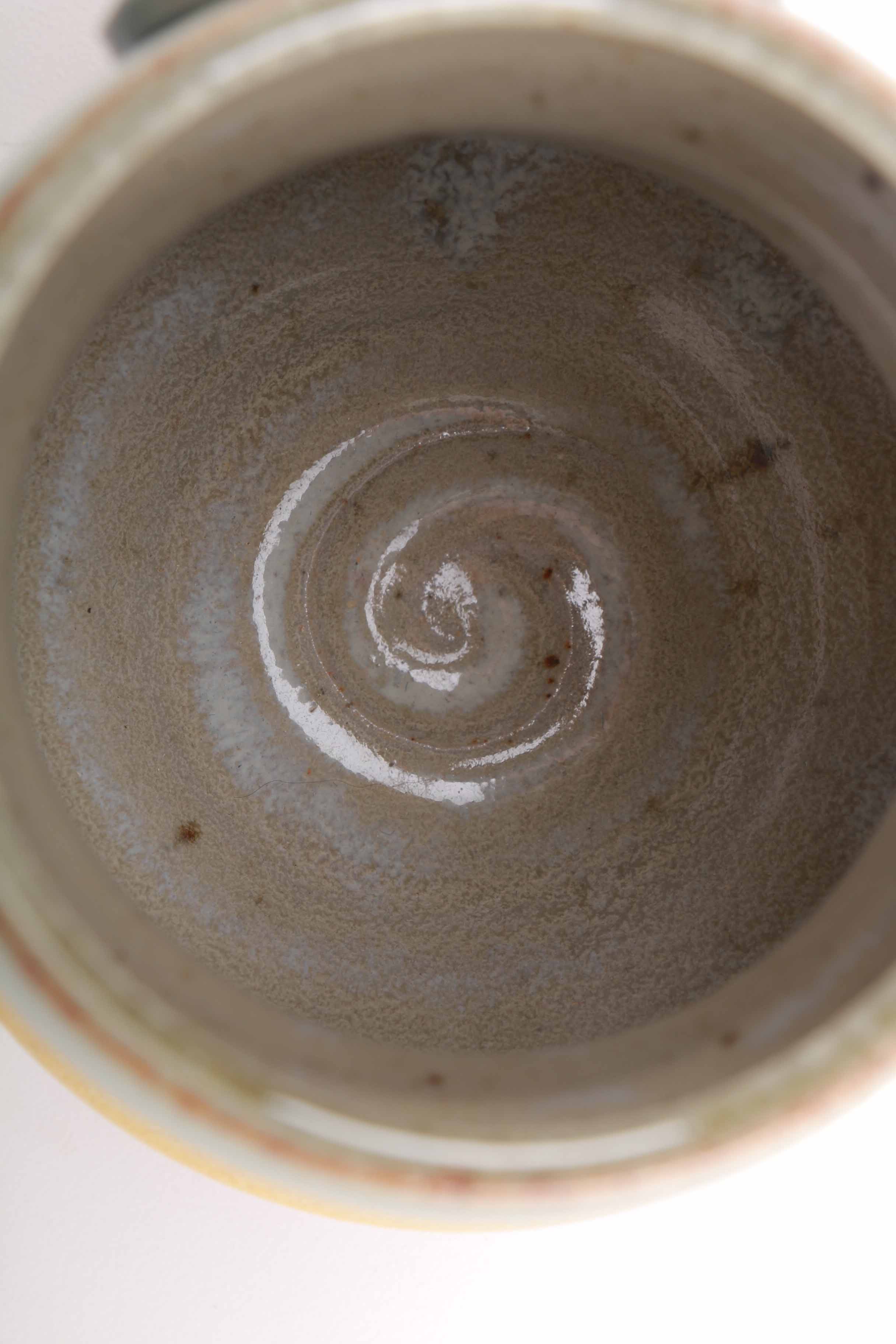 Pottery Mugs Including Fair Trade Jesus Mug