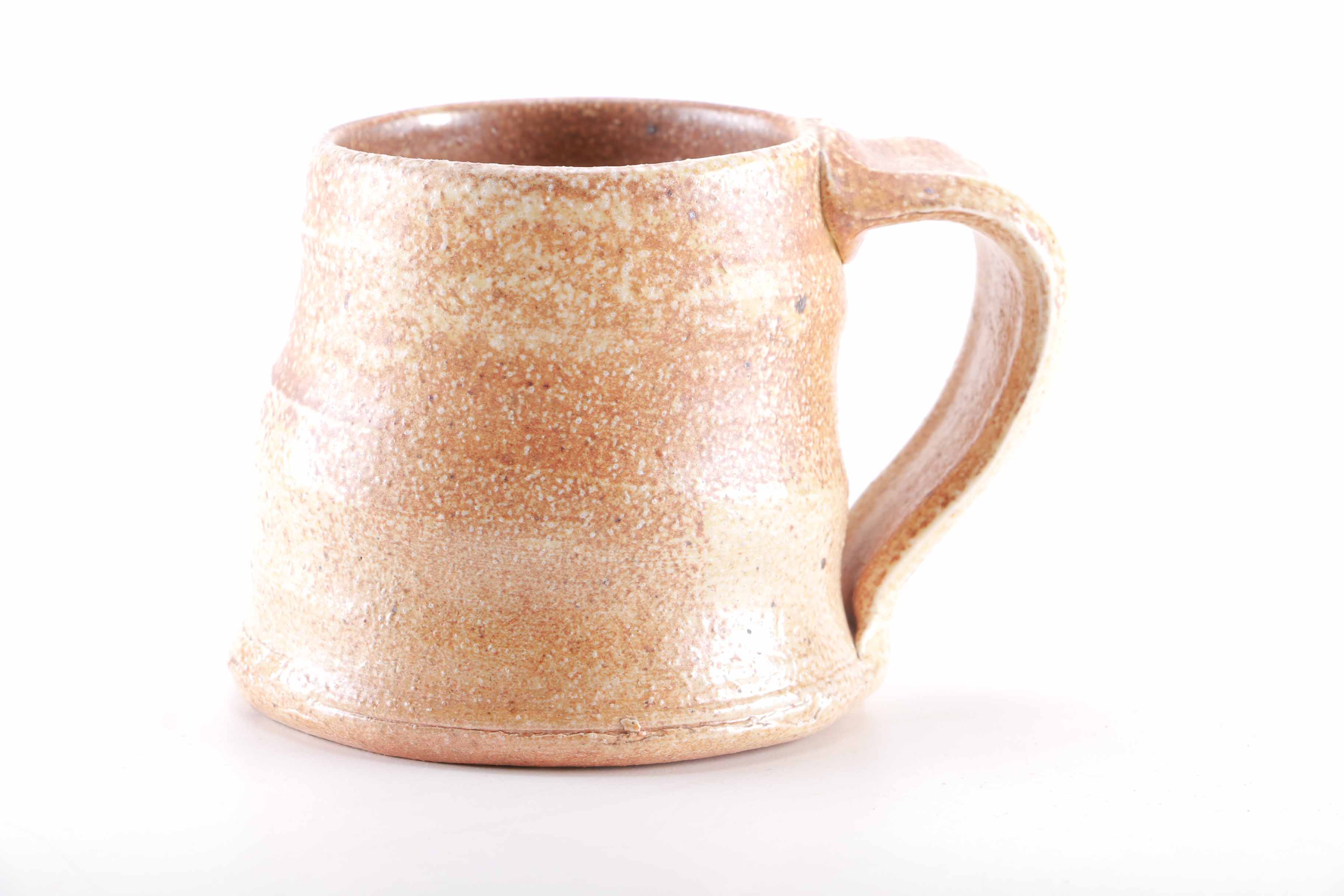 Pottery Mugs Including Fair Trade Jesus Mug