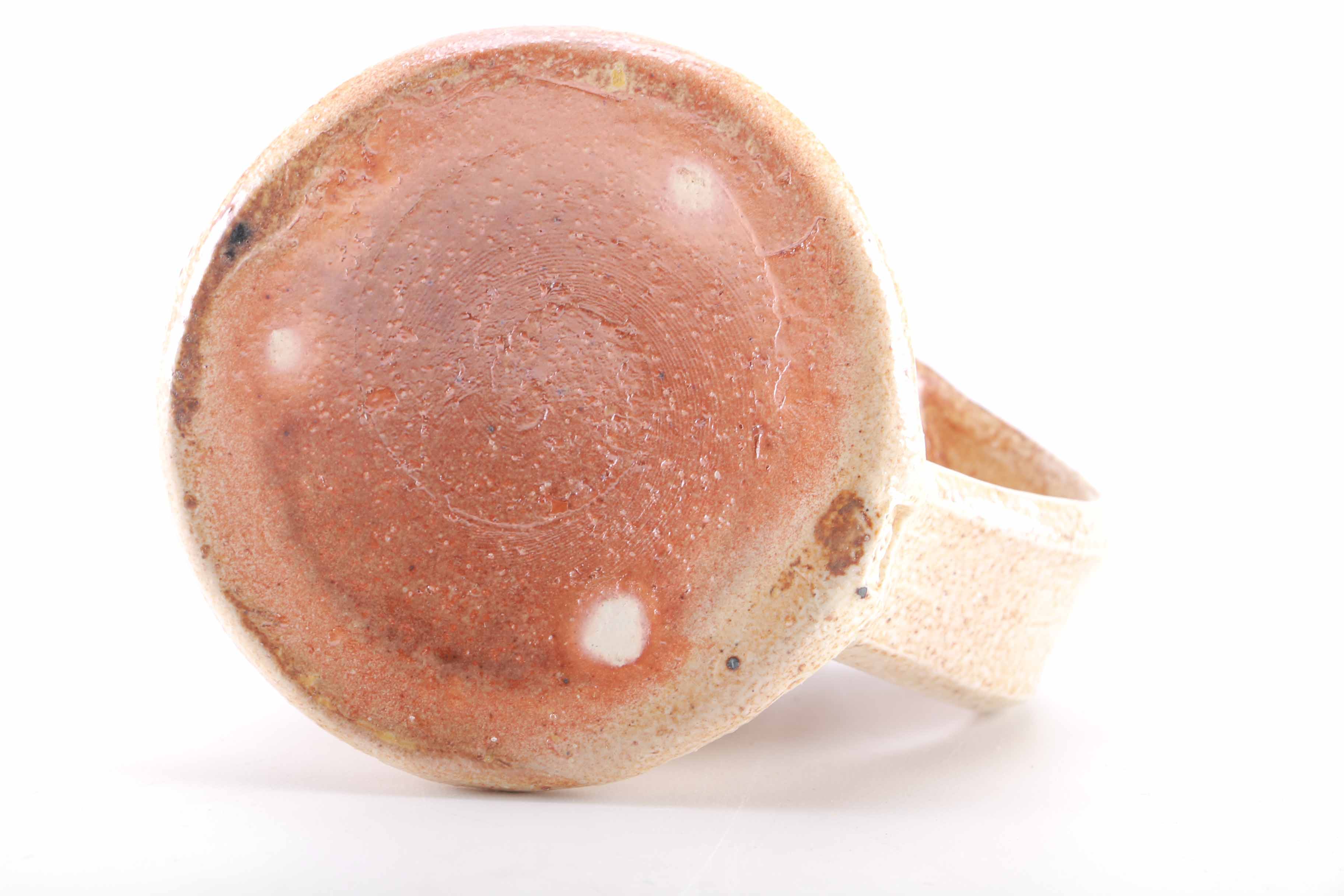 Pottery Mugs Including Fair Trade Jesus Mug