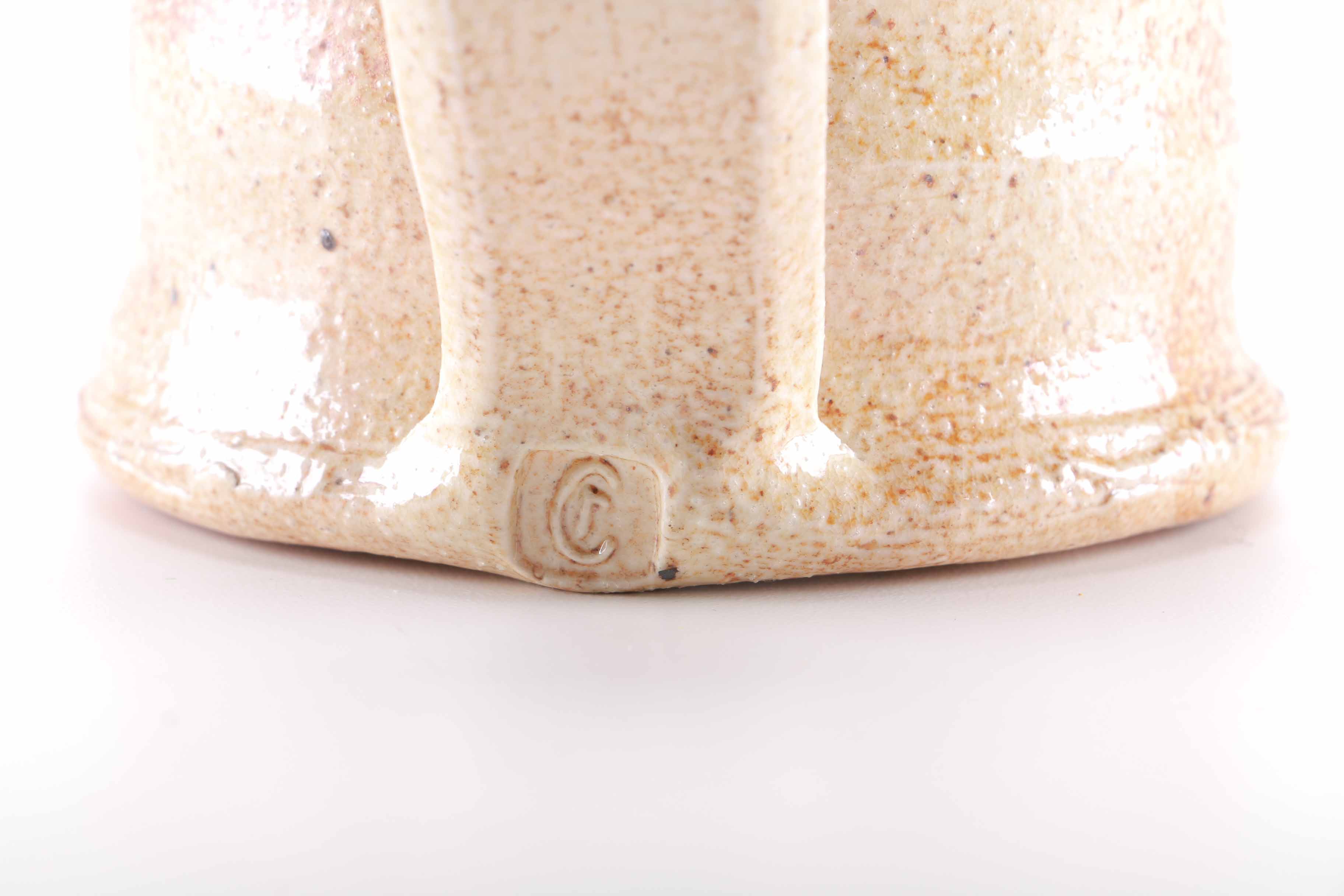 Pottery Mugs Including Fair Trade Jesus Mug