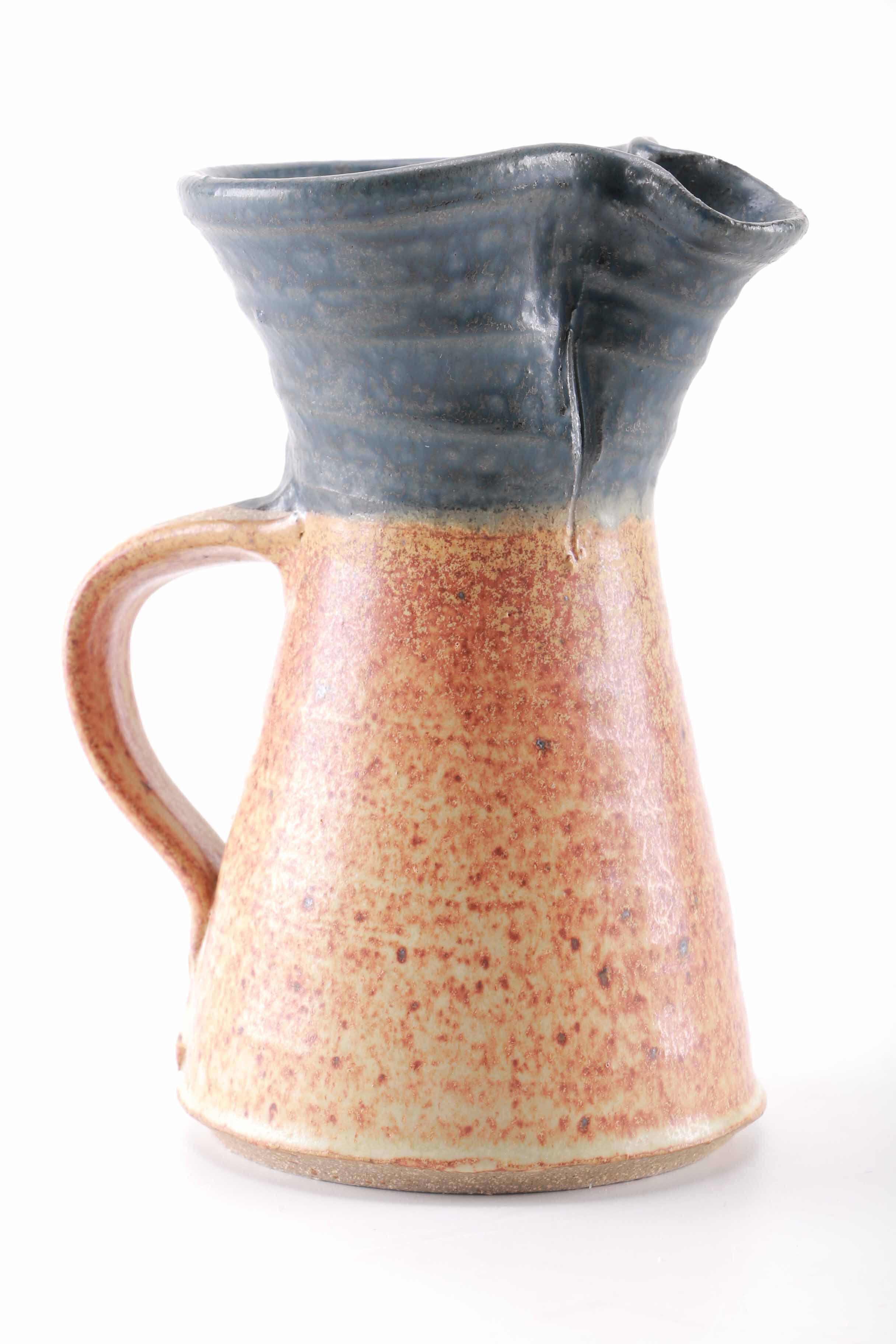Group of Ceramic Pitchers