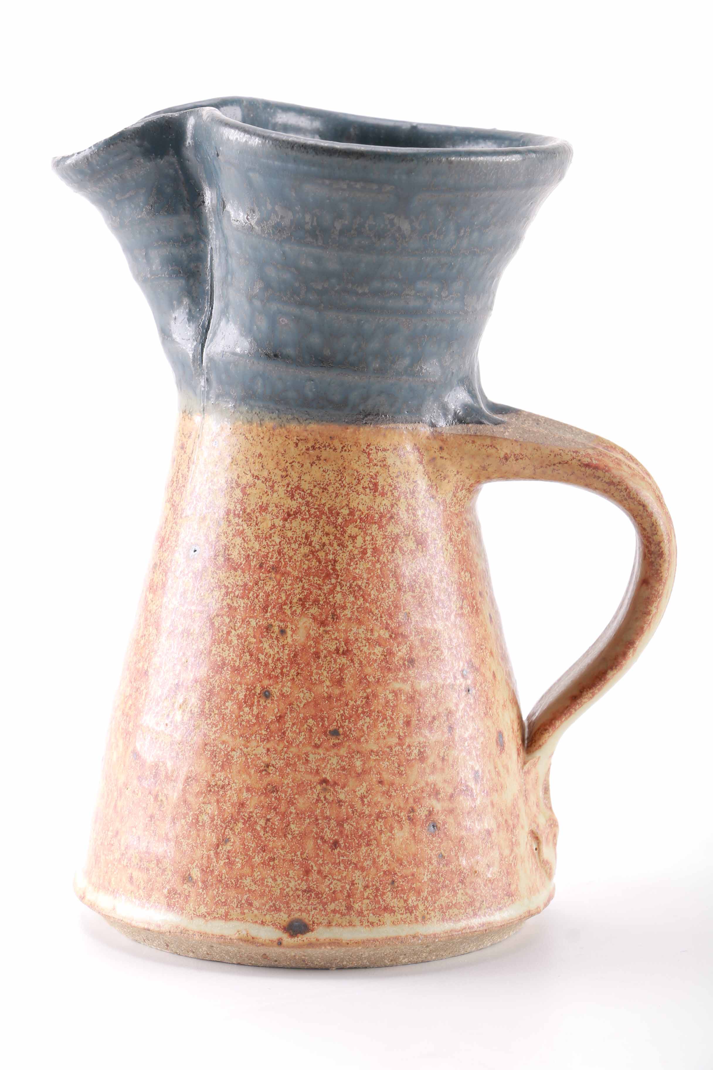 Group of Ceramic Pitchers