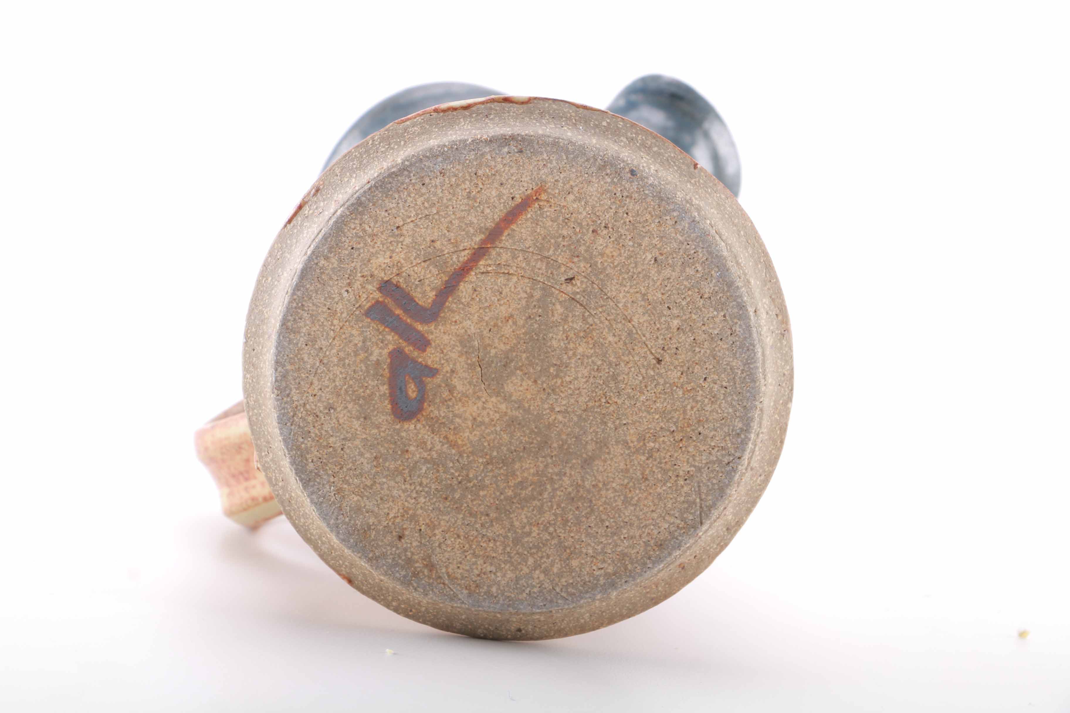 Group of Ceramic Pitchers