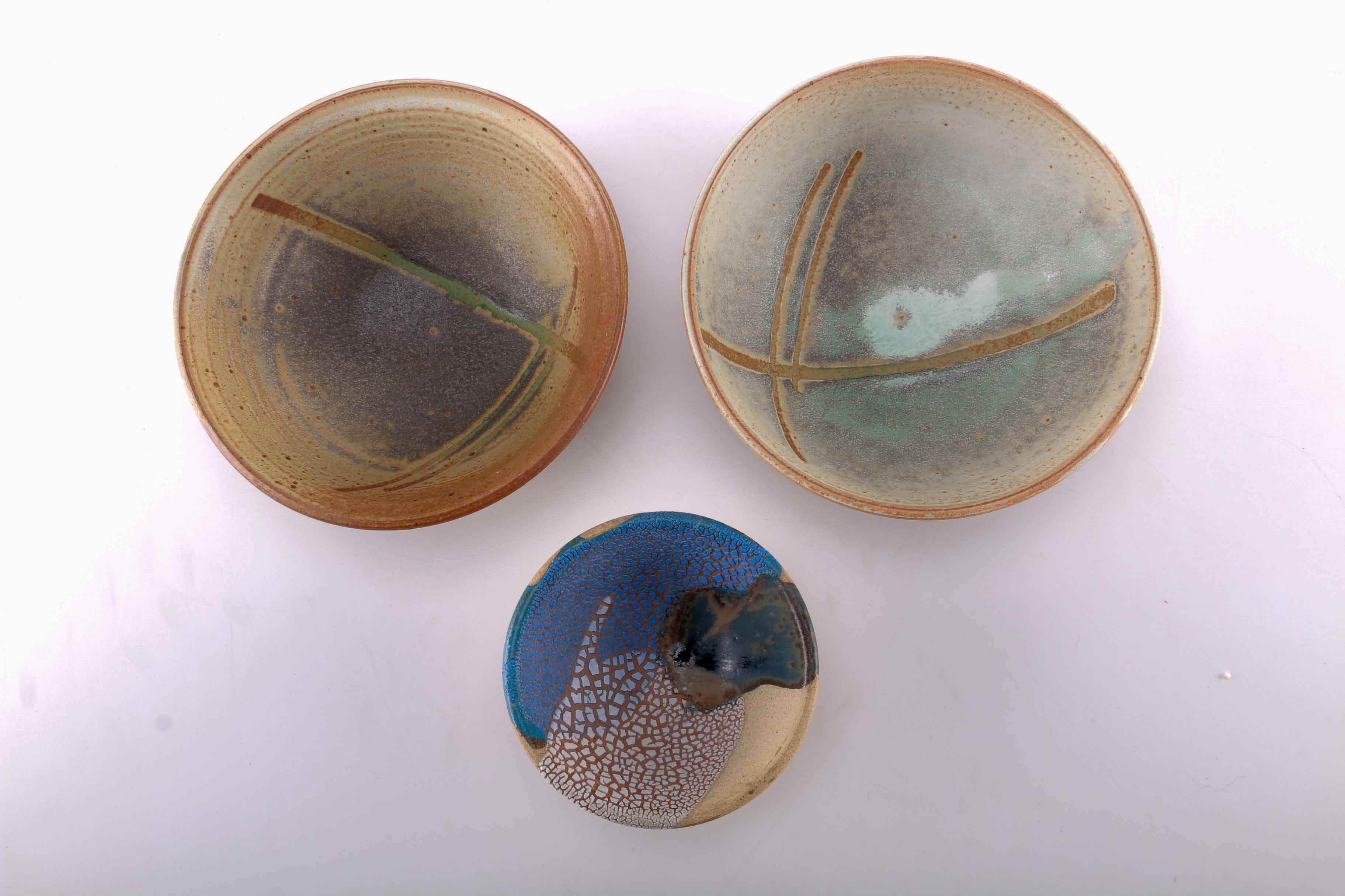 Assortment of Ceramic Bowls