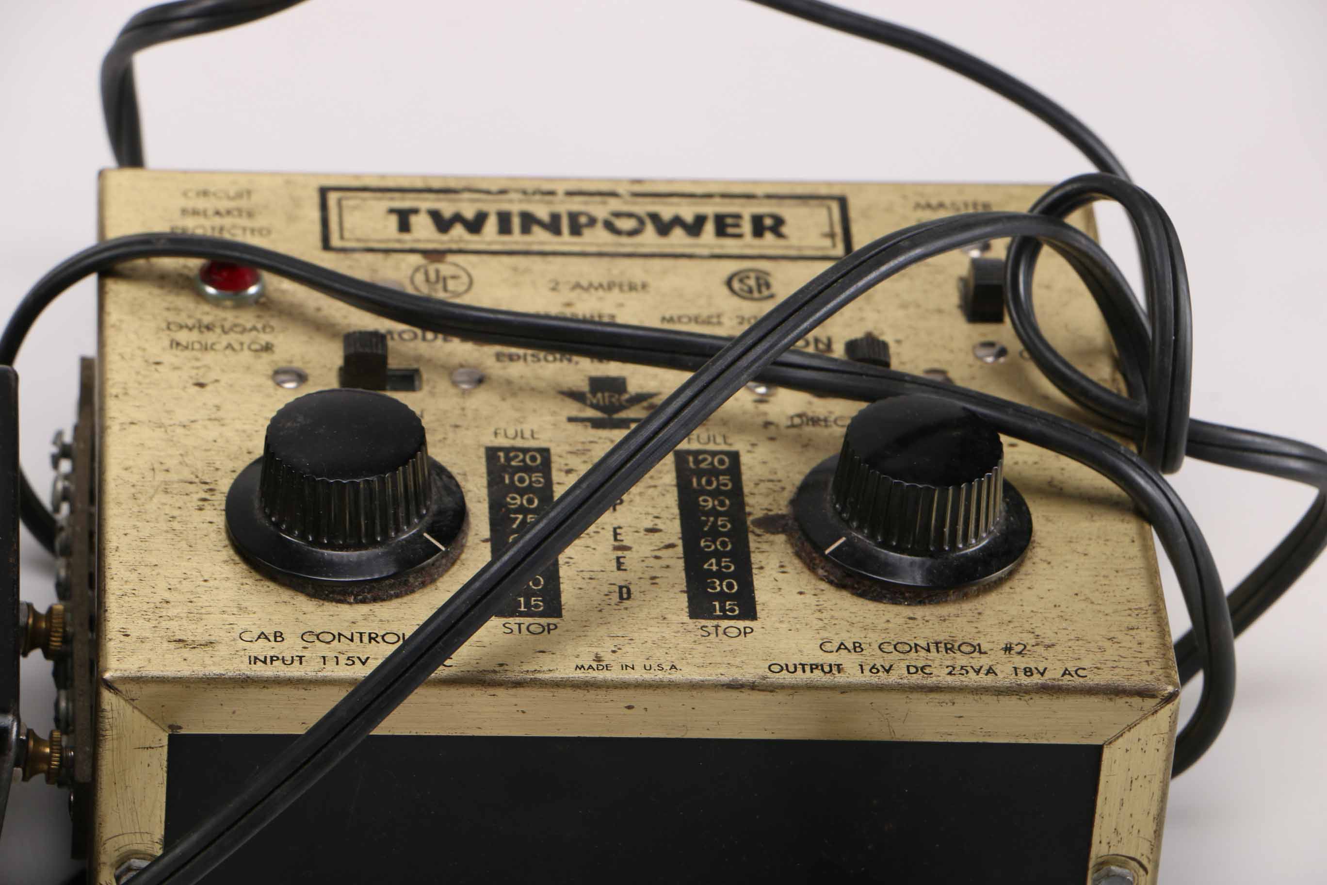 Toy Train Transformers, Power Supplies, Cars, and More