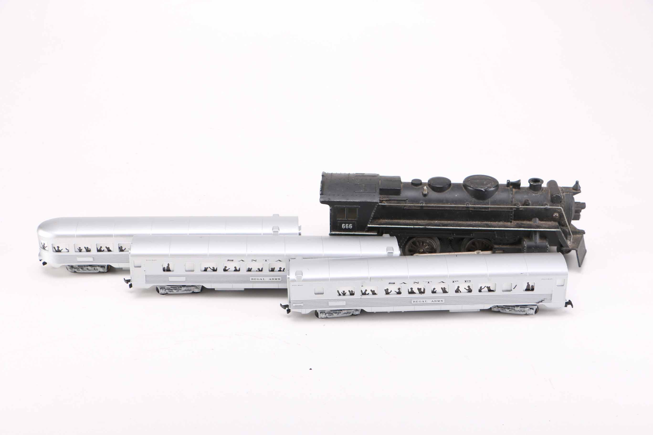 Toy Train Transformers, Power Supplies, Cars, and More