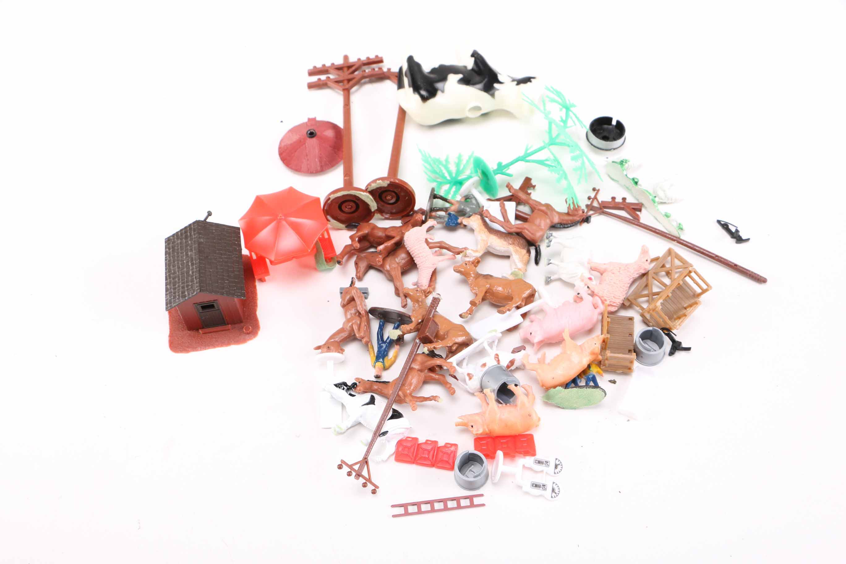 Toy Train Transformers, Power Supplies, Cars, and More