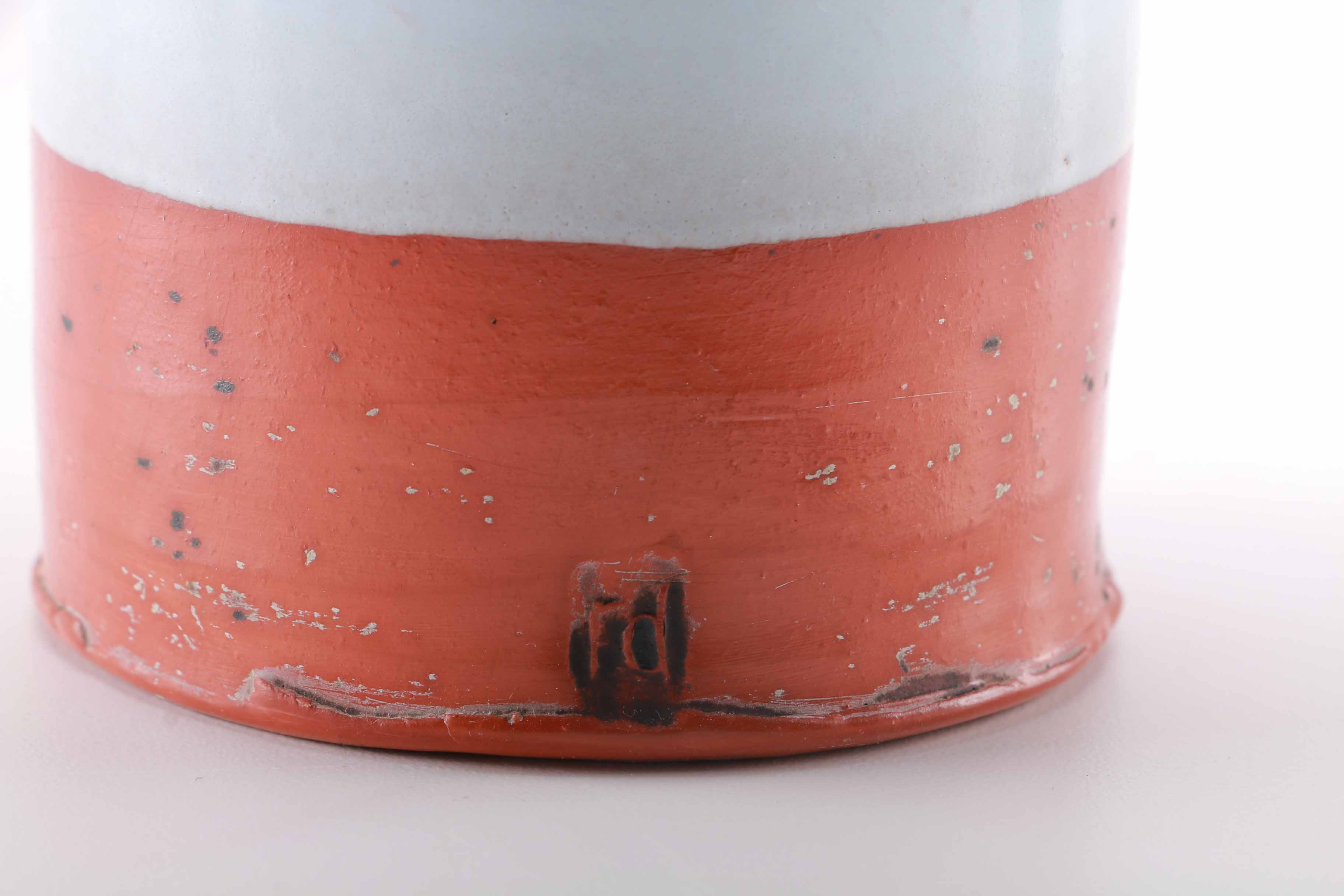 Assortment of Pottery Cups