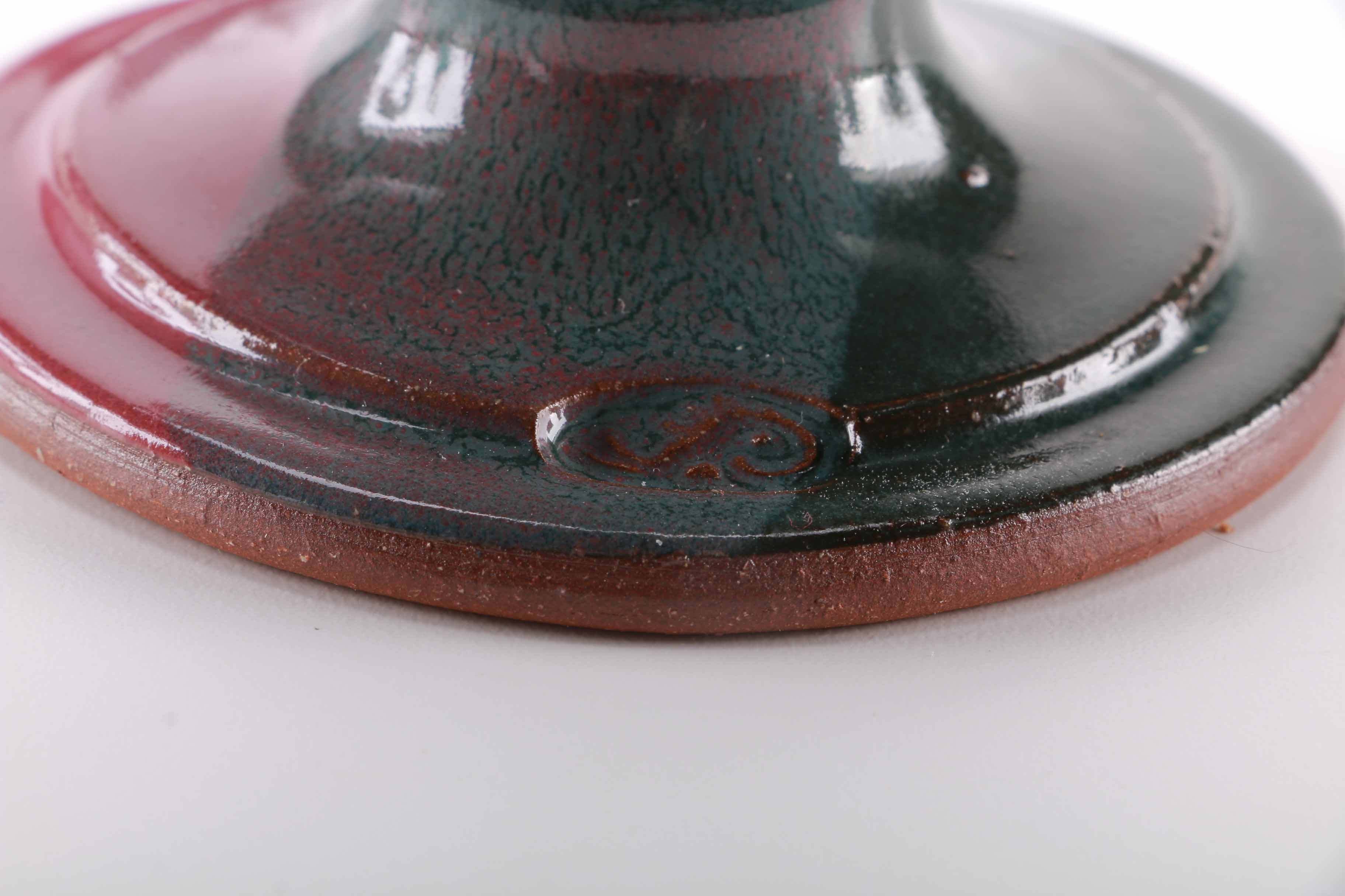 Assortment of Pottery Cups