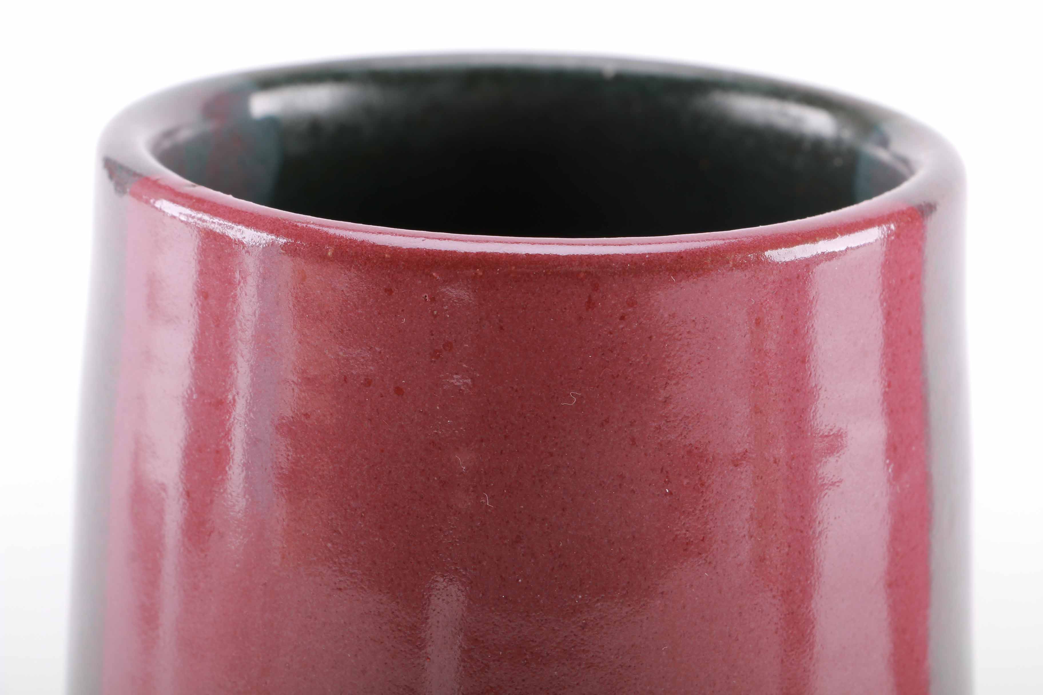 Assortment of Pottery Cups