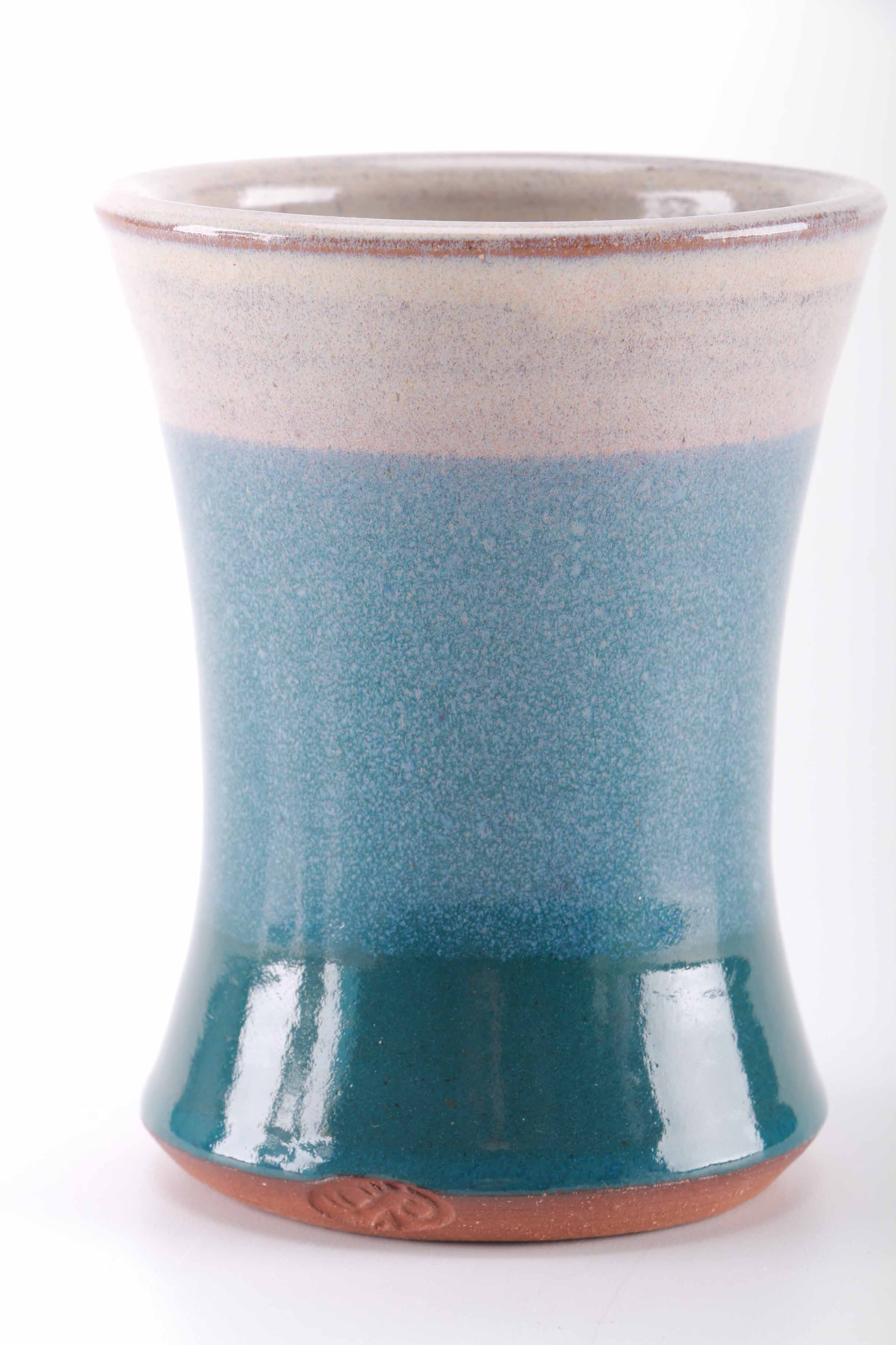 Assortment of Pottery Cups