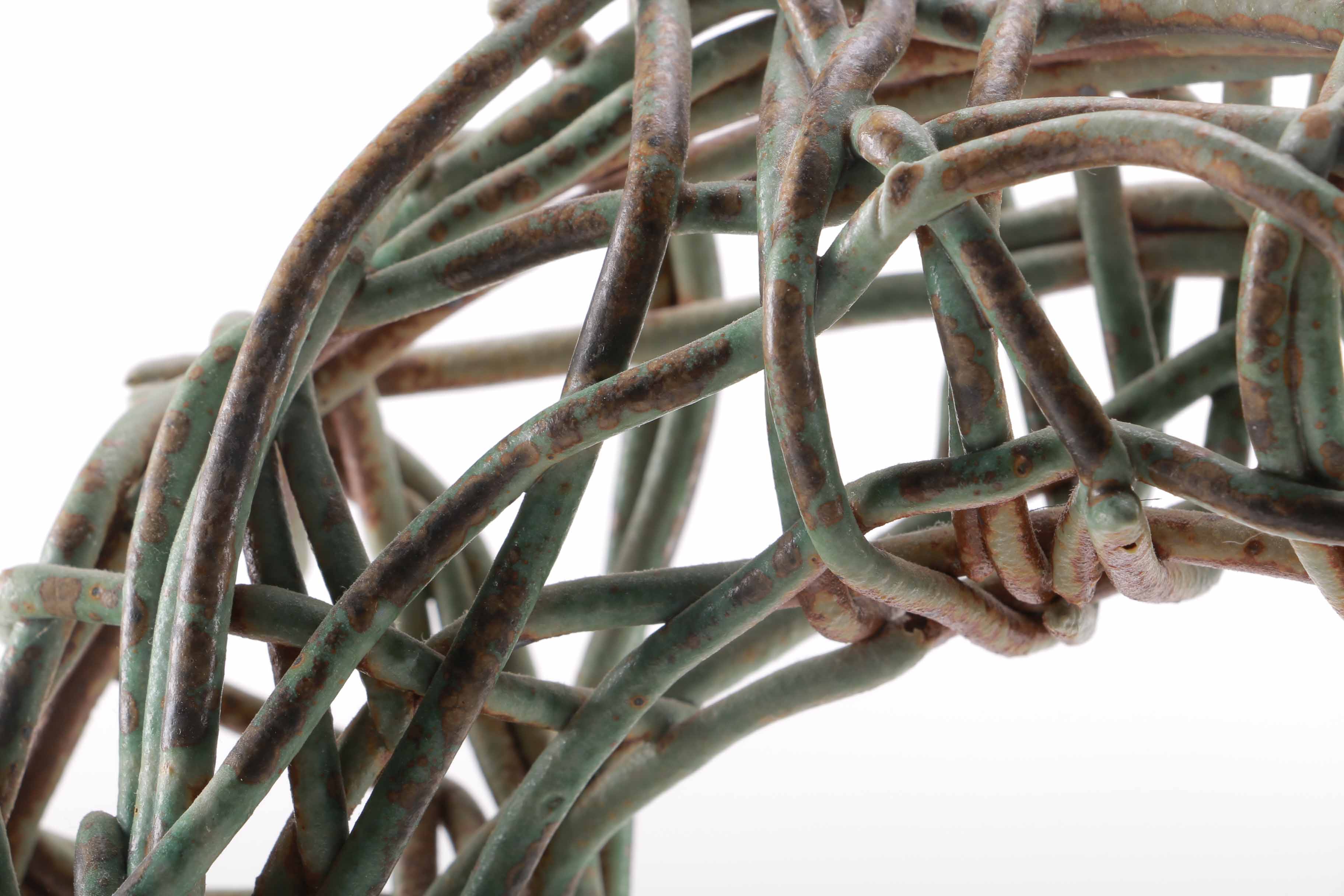 Donald S. Wilson Abstract Ceramic Sculpture