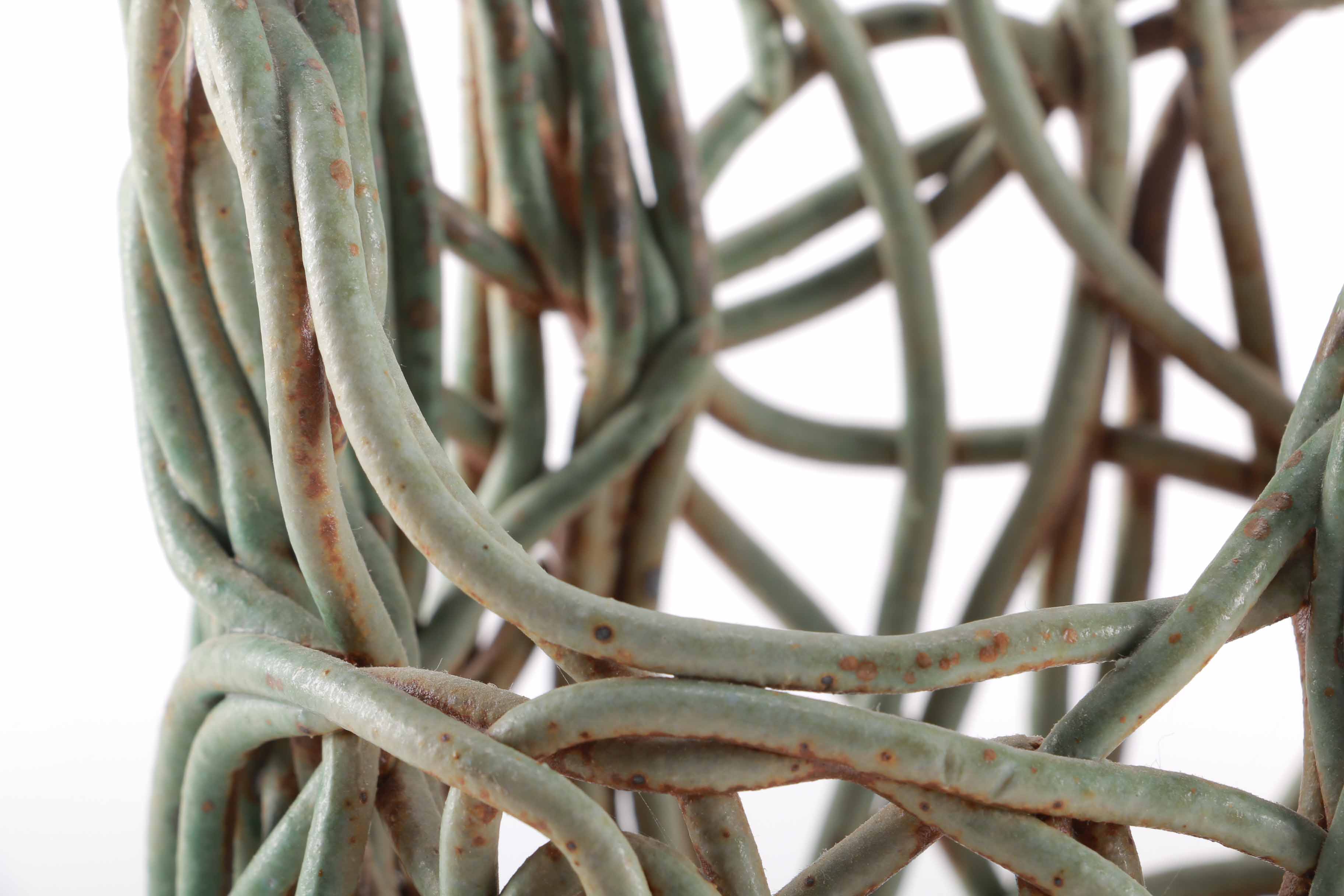 Donald S. Wilson Abstract Ceramic Sculpture