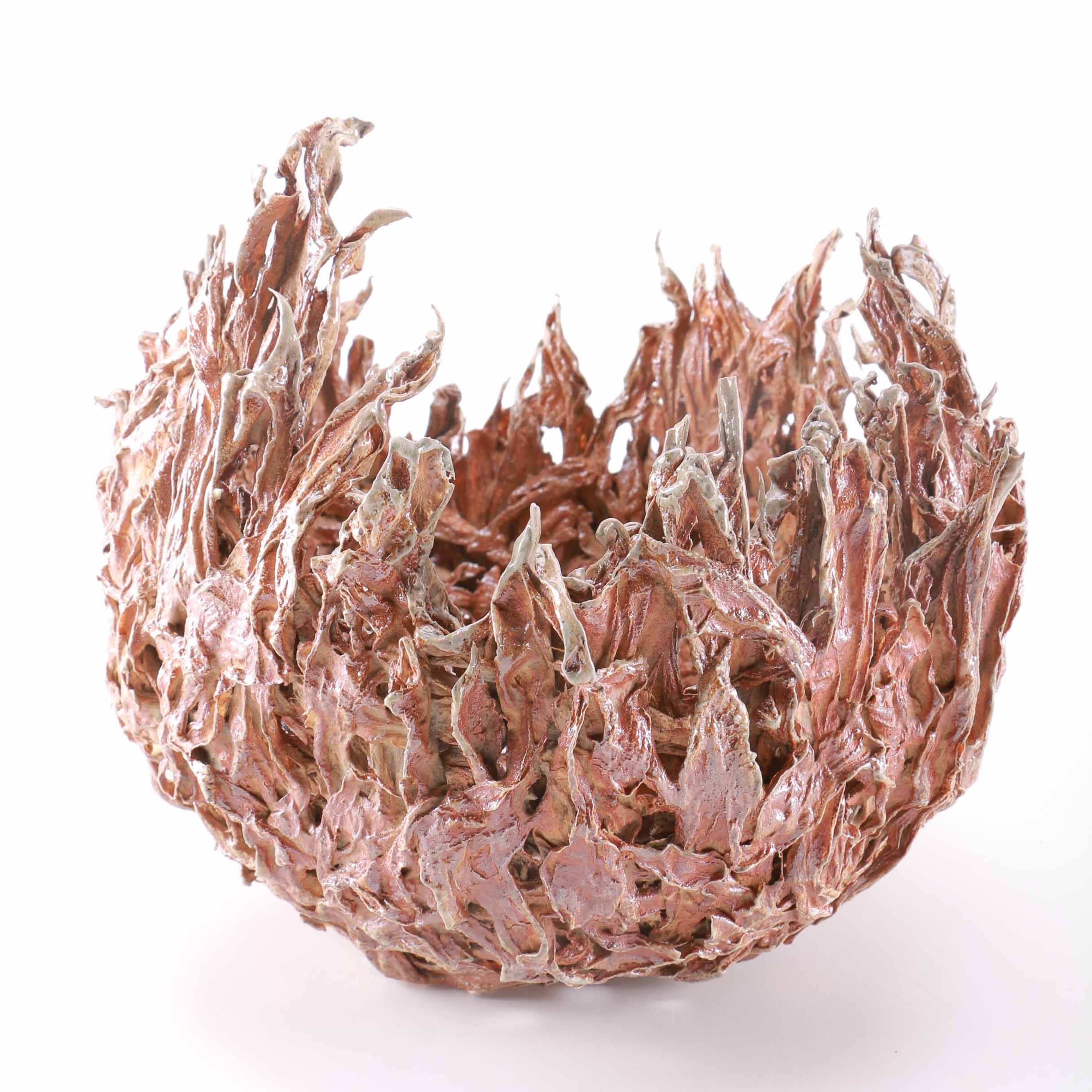 Donald S. Wilson Ceramic Sculpture