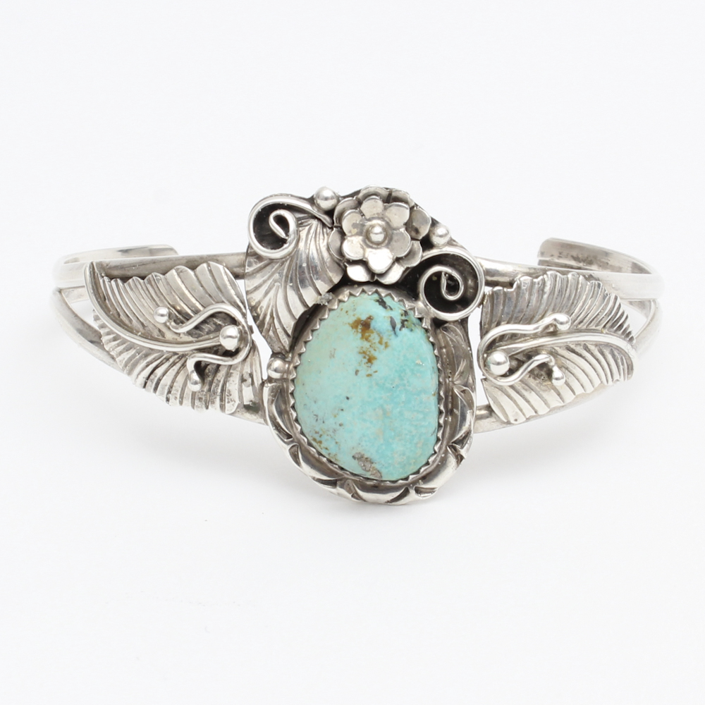 Native American Cuff Bracelet