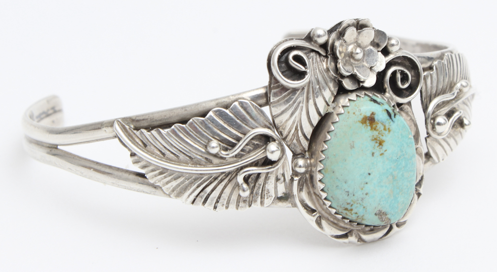 Native American Cuff Bracelet