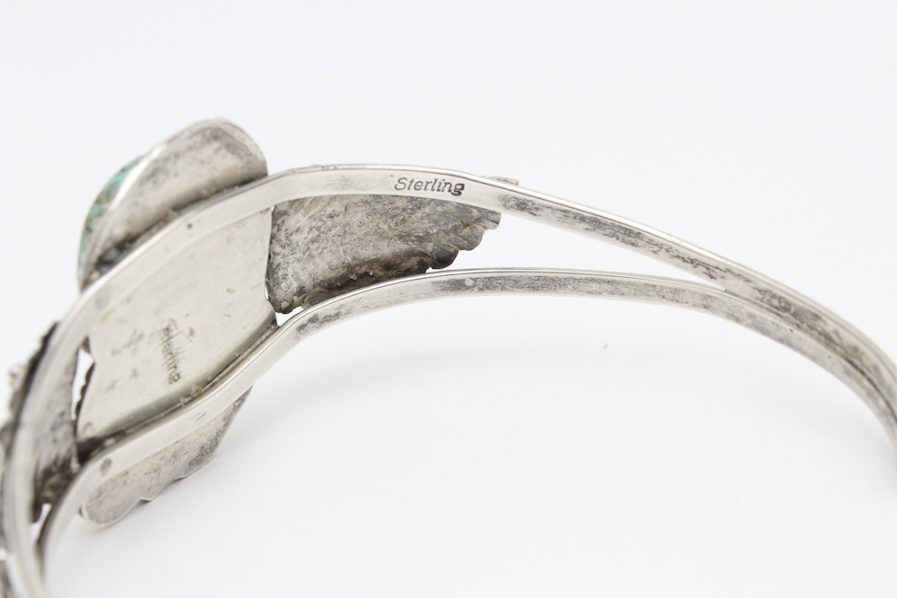 Native American Cuff Bracelet