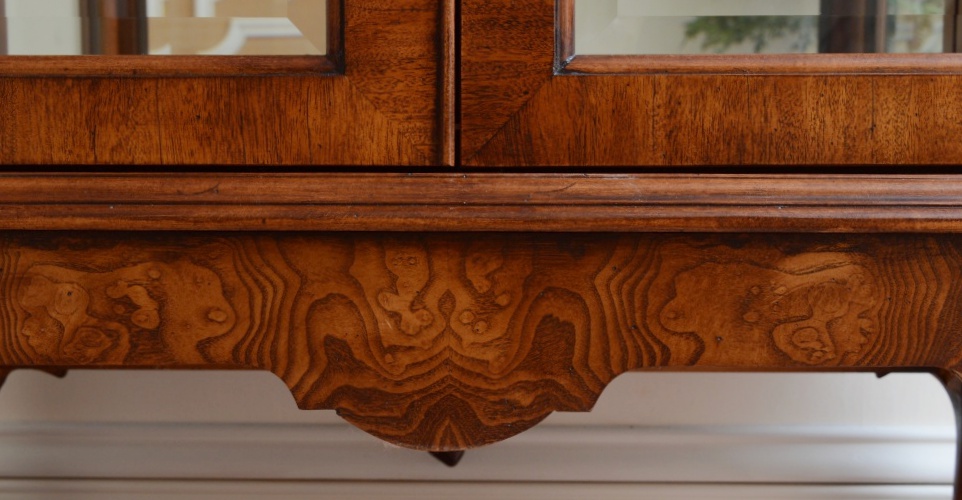 Lighted Curio Cabinet