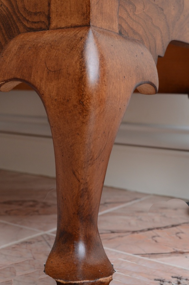 Lighted Curio Cabinet