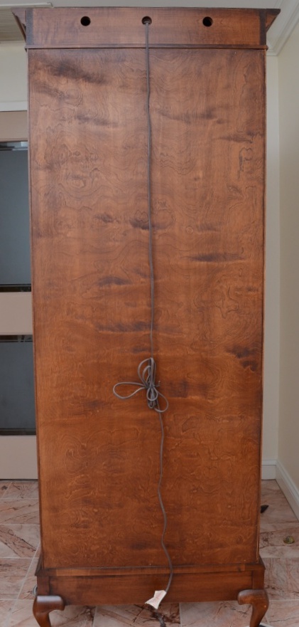 Lighted Curio Cabinet