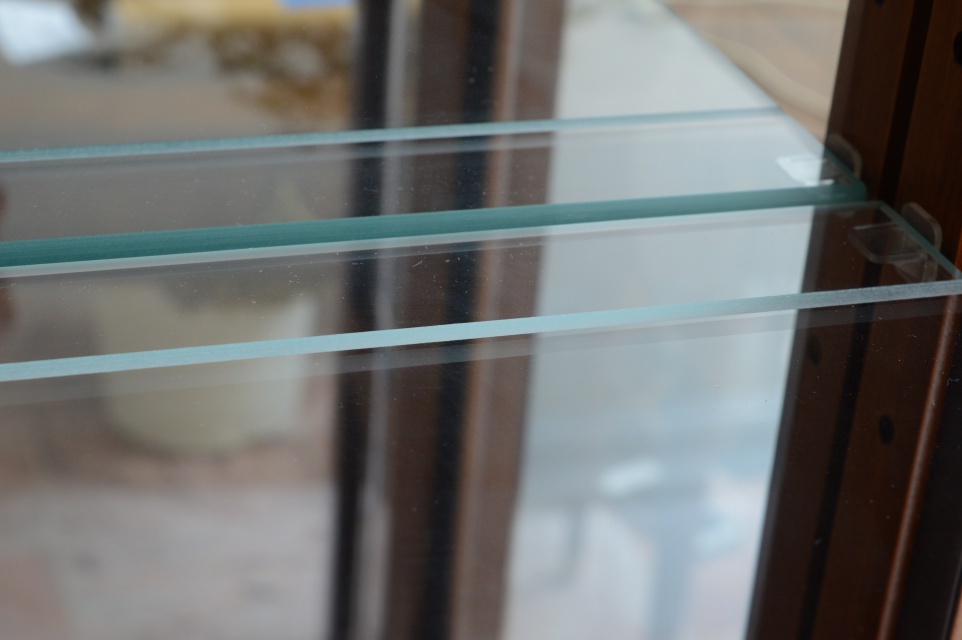 Lighted Curio Cabinet