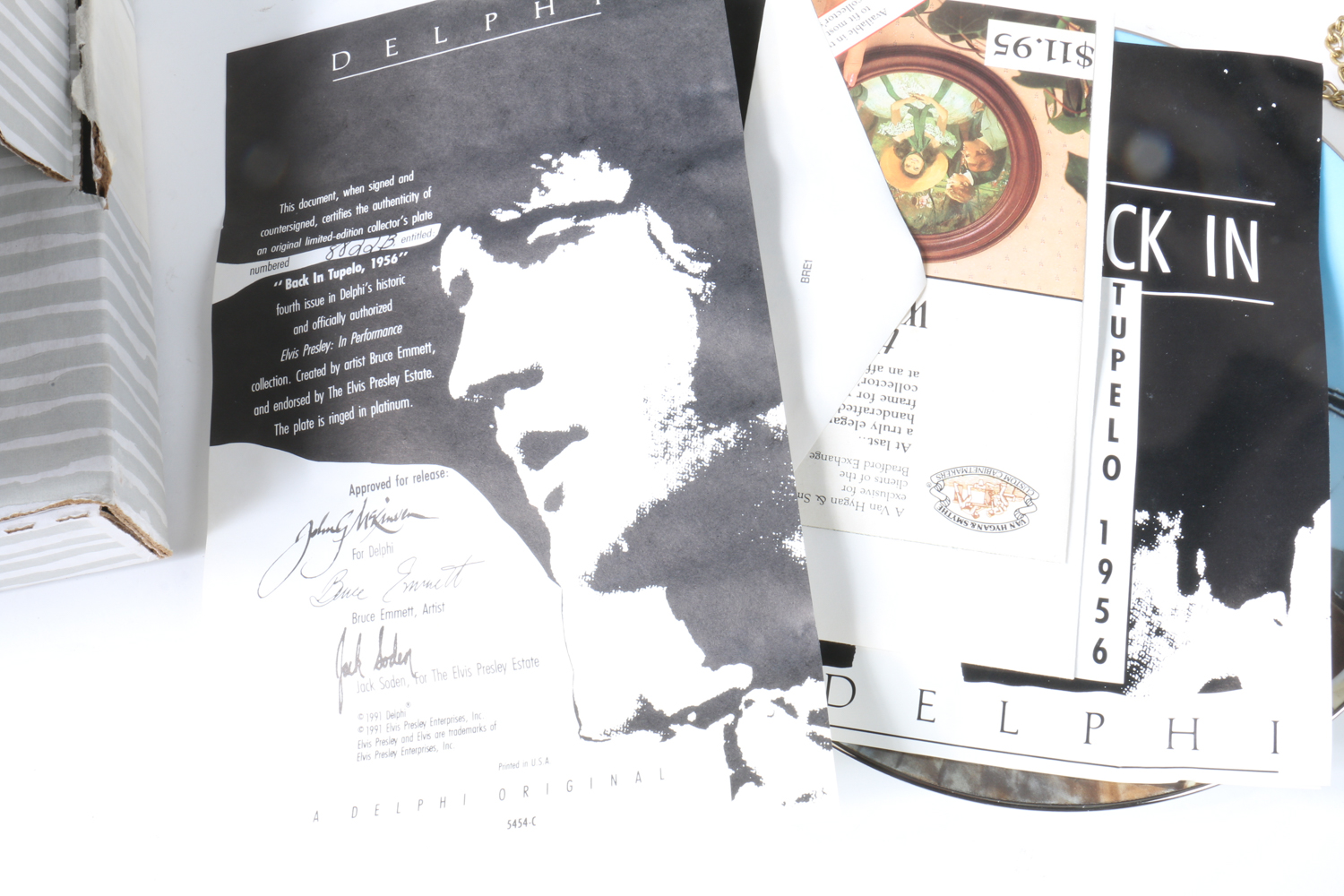 Elvis Presley Collection