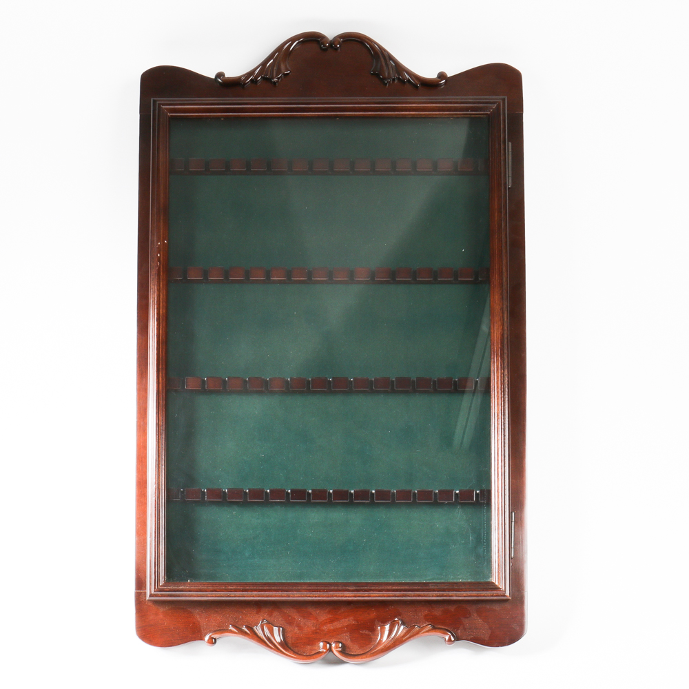 Bombay Wall Mounted Spoon Display