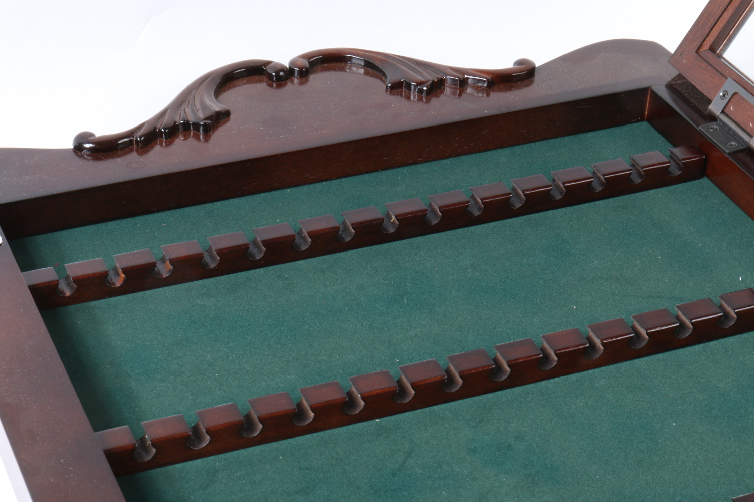 Bombay Wall Mounted Spoon Display