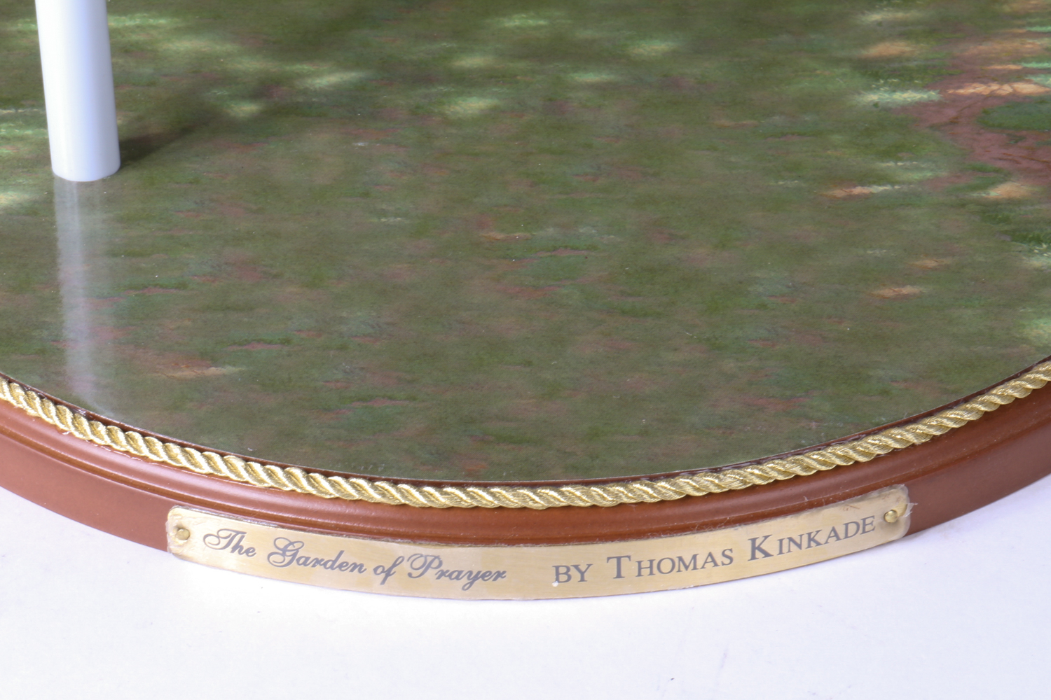 "The Garden of Prayer Bride" Doll by Ashton Drake Galleries for Thomas Kinkade