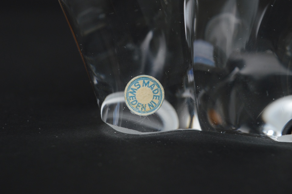 Crystal Polar Bear Figurine