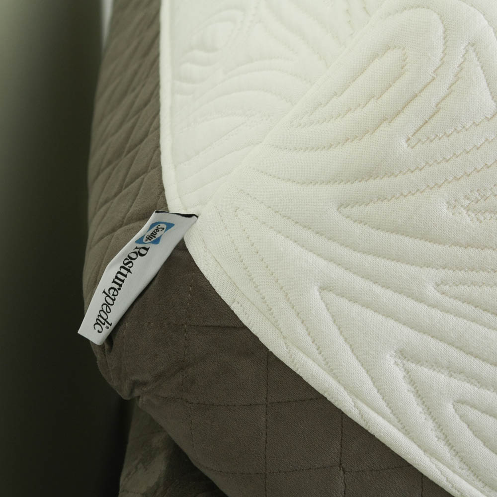 Sealy Reflexion 4 Wireless Adjustable Queen Bed