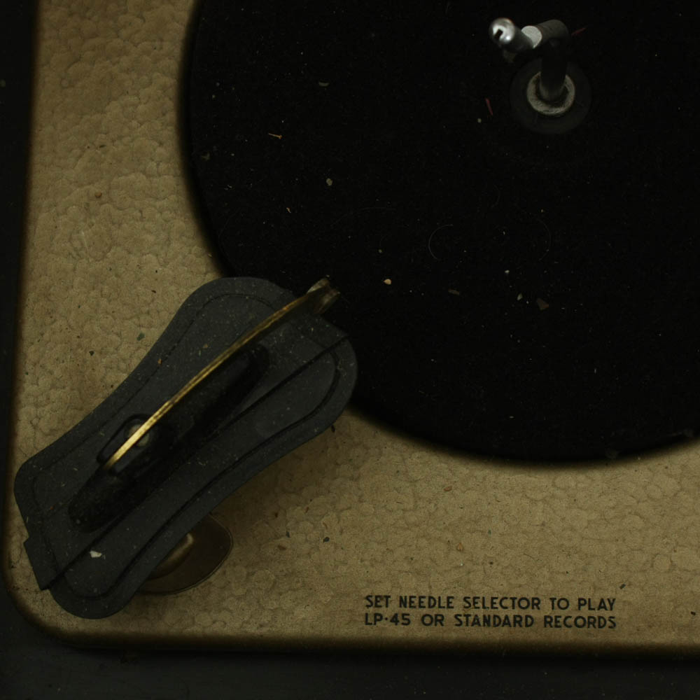 Mid-20th Century Philco Stereo Console