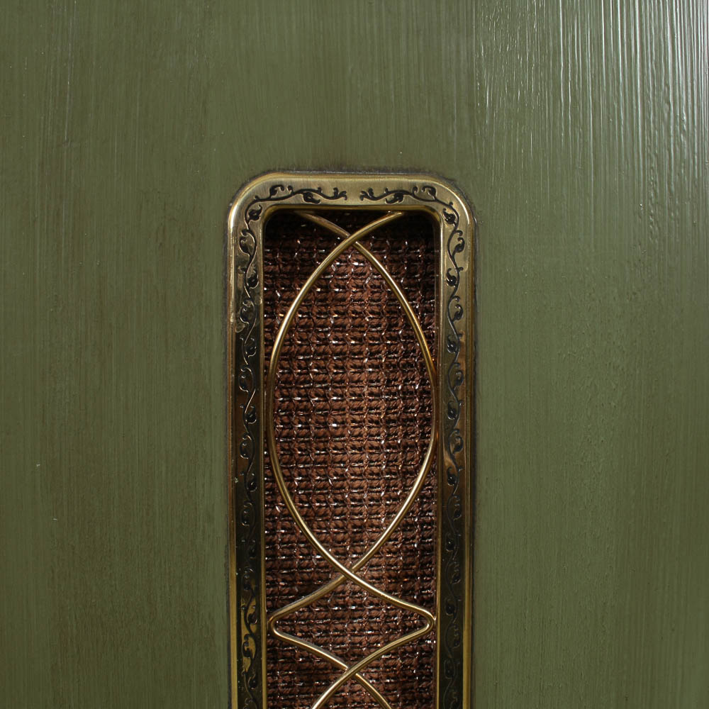 Mid-20th Century Philco Stereo Console