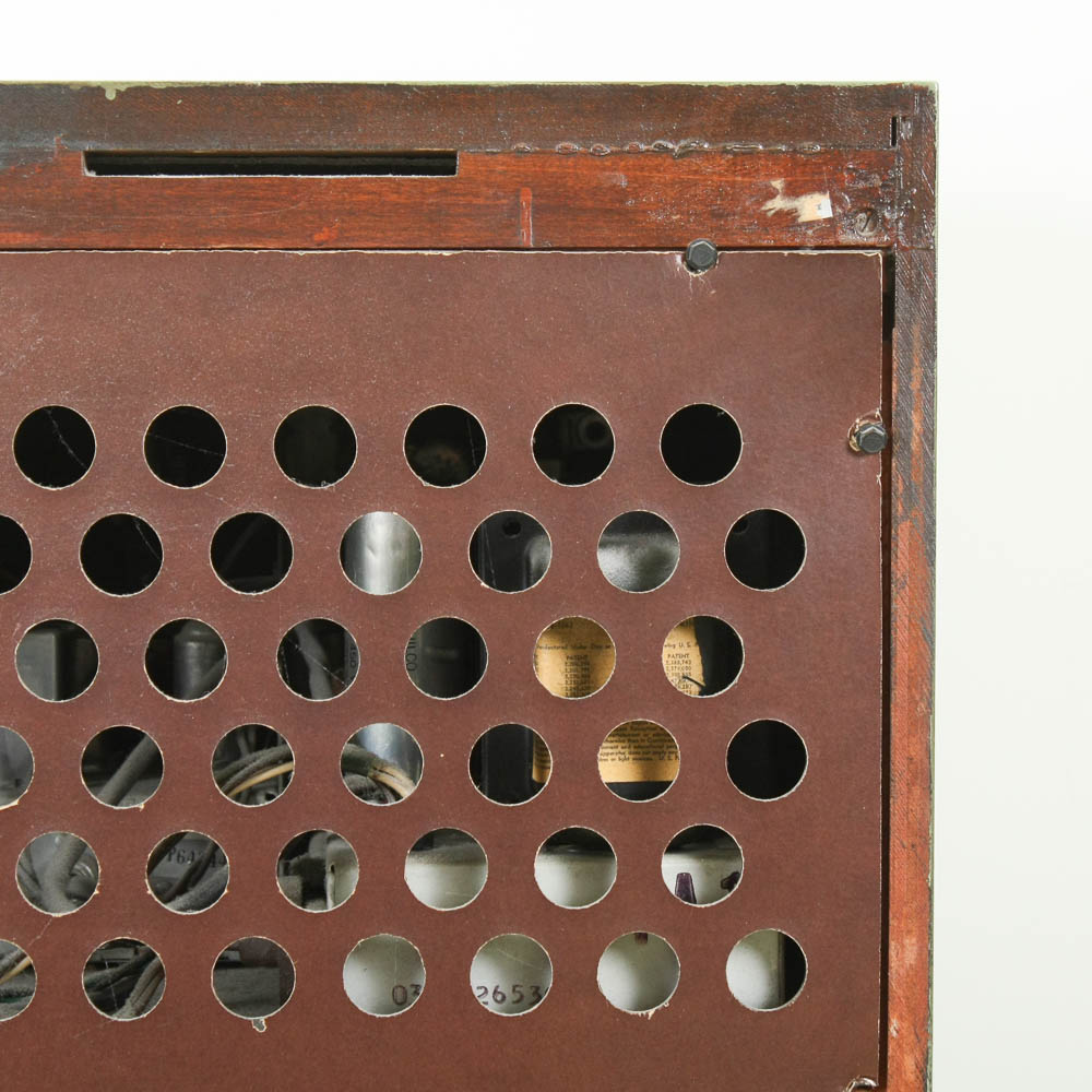 Mid-20th Century Philco Stereo Console