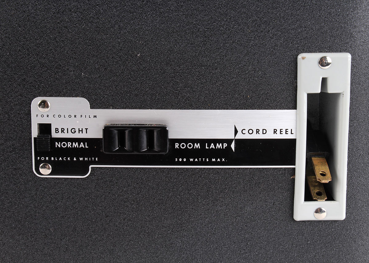 Vintage 8MM Bell and Howell Limina 1.2 Auto Load Projector