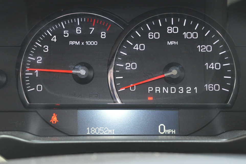 2011 Cadillac DTS Platinum With Low Miles