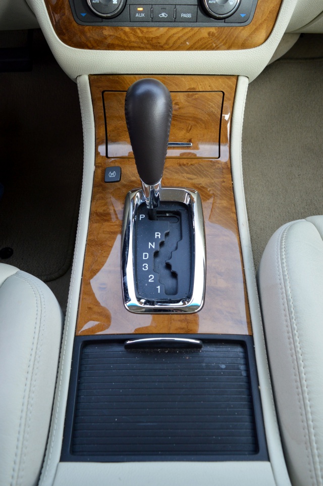 2011 Cadillac DTS Platinum With Low Miles