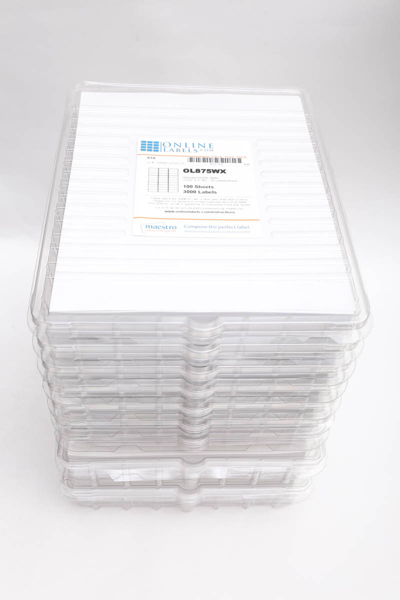 Canon Pixma MX922 Printer With Labels