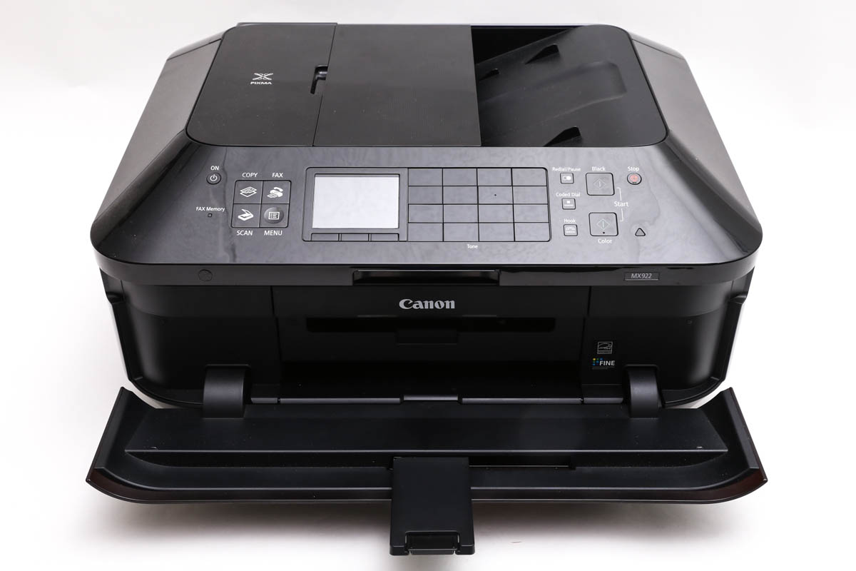 Canon Pixma MX922 Printer With Labels
