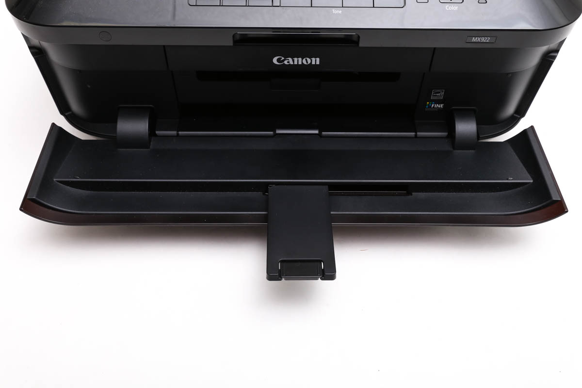 Canon Pixma MX922 Printer With Labels