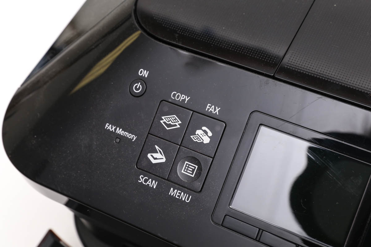 Canon Pixma MX922 Printer With Labels