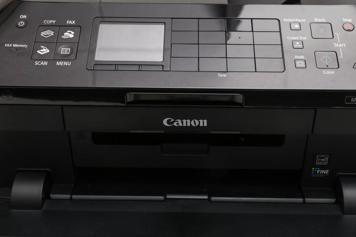 Canon Pixma MX922 Printer With Labels