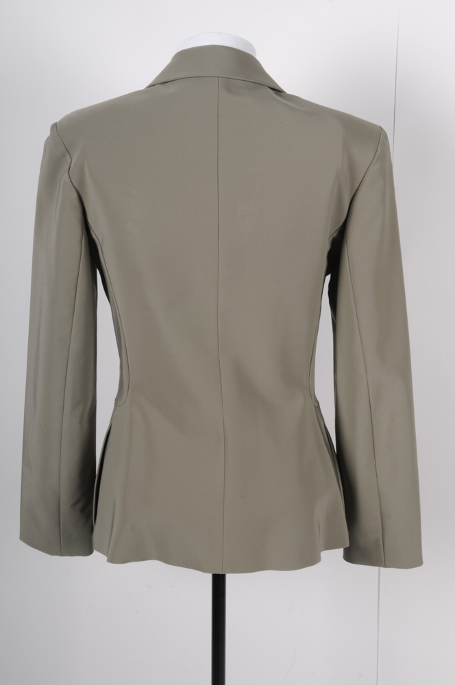 Prada Women's Pant Suit in Taupe, size 42