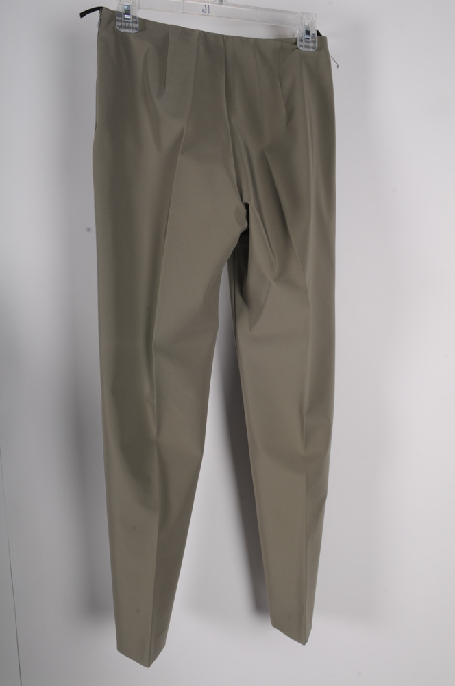 Prada Women's Pant Suit in Taupe, size 42
