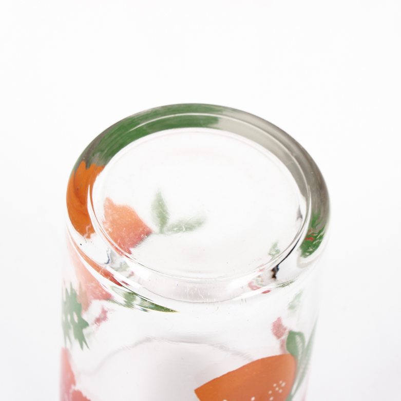 Three Sets of Swanky Swigs Glasses