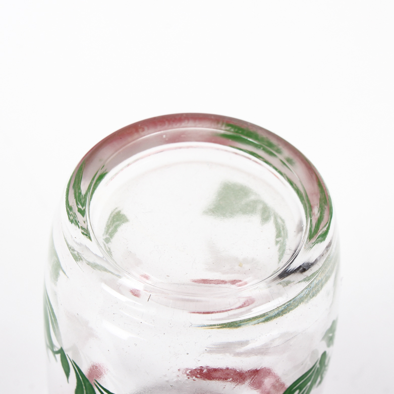 Three Sets of Swanky Swigs Glasses