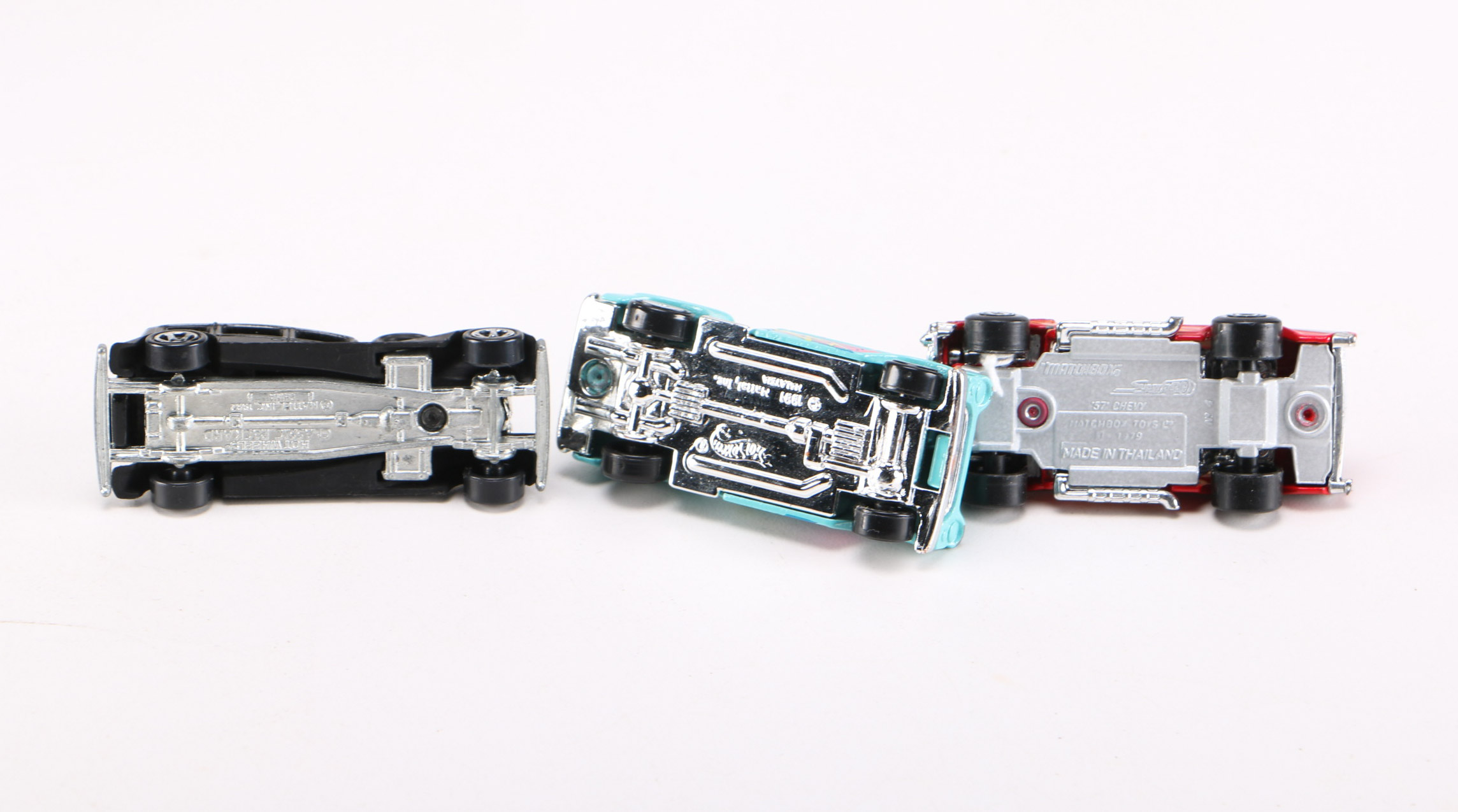 Collection of Vintage Hot Wheels Cars