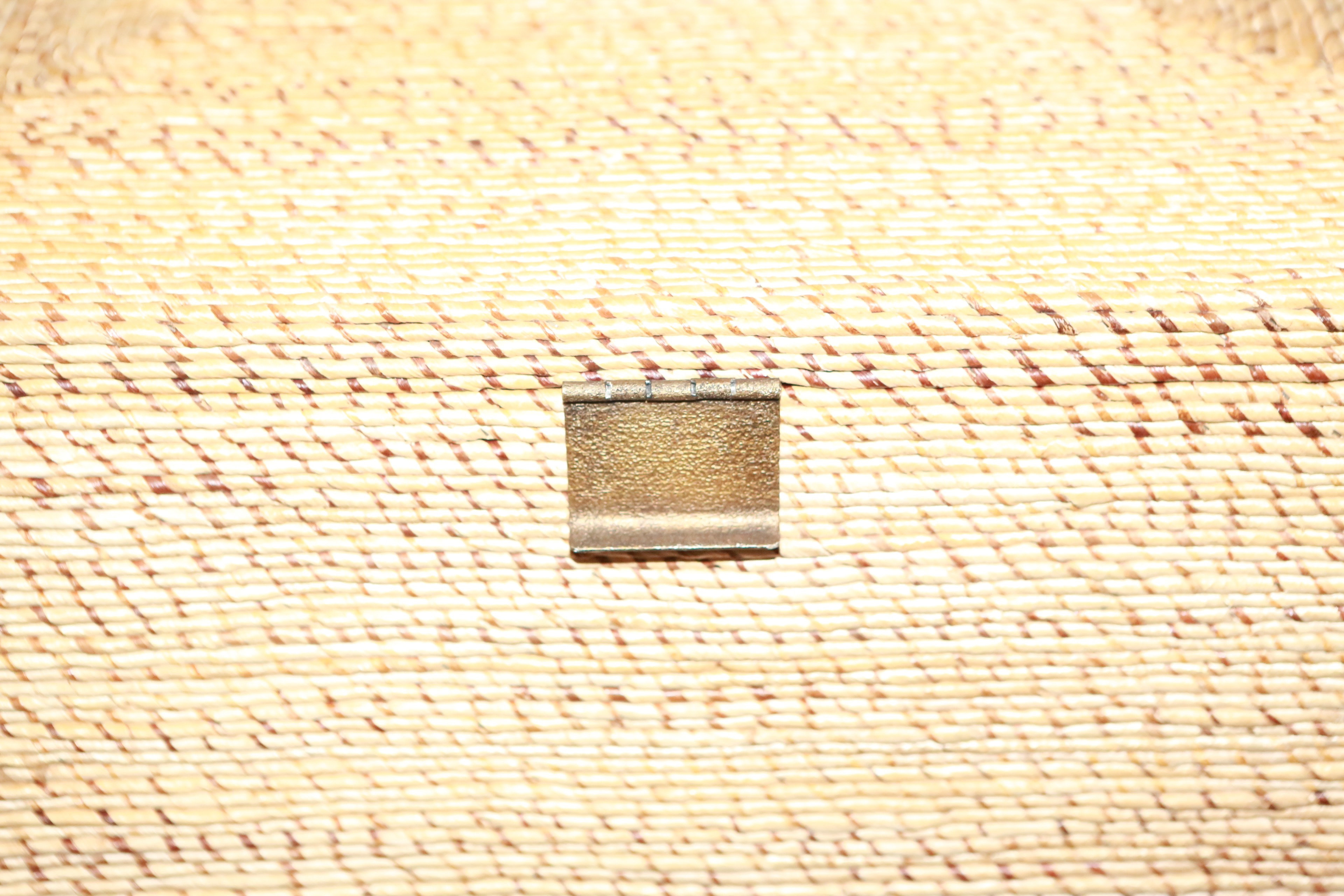 Pier 1 Imports Wicker Storage Chest